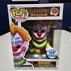 Funko POP! Movies Killer Klowns Bibbo #1424 Funko Exclusive With Free Protector