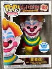 FUNKO POP MOVIES KILLER KLOWNS FROM OUTER SPACE BIBBO #1424 FUNKO EXCLUSIVE