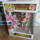 Funko POP! Movies - Killer Klowns From Outer Space SPIKEY #933 - with PROTECTOR