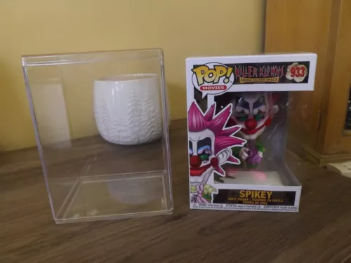 FUNKO POP MOVIES KILLER KLOWNS FROM OUTER SPACE SPIKEY FIGURE #933 MIB
