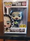 Funko Pop! Movies Leatherface Pretty Woman Mask #623 Vinyl Figure Hot Topic