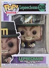 Funko Pop! Movies: Leprechaun #1245 (VAULTED) Vinyl Figure w/Protector case