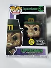 Funko Pop! Movies Leprechaun #1246 (FYE) Glow Vinyl Figure w/protector