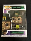 Funko Pop! Movies Leprechaun #1246 Glow In The Dark FYE Exclusive