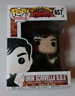 Funko POP! Movies Little Shop of Horrors #657 Orin Scrivello D.D.S. Vaulted