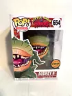 Funko Pop! Movies Little Shop of Horrors Audrey II #654 Bloody Chase Vaulted