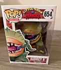 Funko Pop Movies Little Shop Of Horrors Audrey II 654 Vaulted