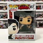 Funko Pop Movies Little Shop of Horrors Orin Scrivello DDS Dentist Vaulted 657