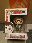 Funko Pop! Movies Little Shop of Horrors Seymour Krelborn #655 See Photos