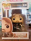 FUNKO POP! MOVIES - LORD OF THE RINGS - BOROMIR #630 [EXCELLENT]
