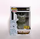 Funko POP! Movies Lord of the Rings Twilight Ringwraith Hot Topic Exclusive #449
