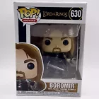 Funko POP! Movies Lord of the Rings  Vinyl Figure BOROMIR #630