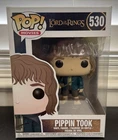 Funko POP Movies Lord of the Rings Vinyl PIPPIN TOOK #530