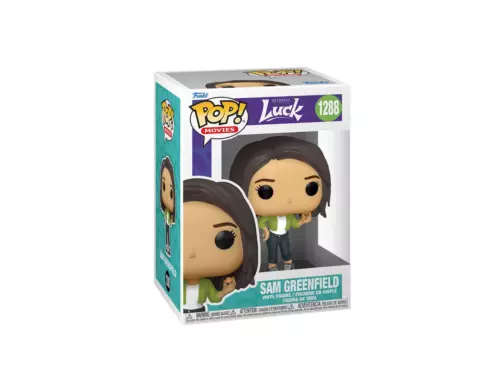 Funko Pop! Movies - Luck - Sam Greenfield #1288