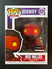 Funko POP! Movies: Mandy #1131 - Red Miller Legion M Exclusive w/ Protector