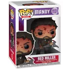 Funko POP! Movies - Mandy Vinyl Figure - RED MILLER (Bloody) #1131 - NM/Mint