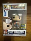Funko POP! Movies: Marty Checking Watch #965 - 2020 Summer Convention NEW