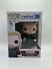 Funko Pop! Movies - Marvel - The Dark World - Thor #35 - Vaulted w/ Protector