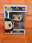 Funko Pop! Movies Marvel Thor Ragnarok Loki Vinyl Figure #242 ~ NIB