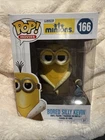 Funko POP Movies Minions #166 Bored Silly Kevin Vinyl Figure