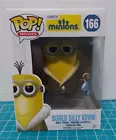 Funko POP Movies Minions Bored Silly Kevin 166 Vinyl Figure