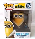 FUNKO POP MOVIES MINIONS BORED SILLY KEVIN 166 VINYL TOY FIGURE!!!