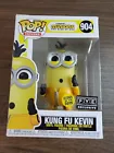 Funko Pop! Movies: Minions: The Rise of Gru - Kung Fu Kevin Gitd 904