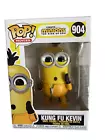 Funko Pop! Movies Minions The Rise of Gru Kung Fu Kevin Vinyl Figure # 904 NEW!