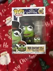 Funko POP! Movies - Muppets Christmas Carol Kermit Bob Cratchit + Tiny Tim #1457