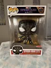 Funko Pop! Movies No Way Home Spider-Man Black & Gold Suit 10 inch jumbo #921
