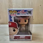 Funko Pop Movies No.785 Jimmy Brand New A League Of Their Own
