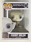 Funko POP! Movies Nosferatu A Symphony Of Terror Count Orlok #1267 New