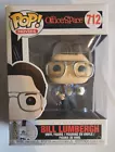 Funko POP! Movies: Office Space - Bill Lumbergh Vinyl Figure 712