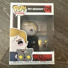 Funko Pop! Movies Pet Sematary Gage & Church Vinyl Figure (729) NEW