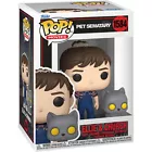 Funko POP! Movies - Pet Sematary Vinyl Figure - ELLIE & CHURCH #1584 - NM/Mint