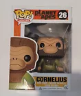 Funko POP! Movies Planet of the Apes - Cornelius No.26 Vinyl  New
