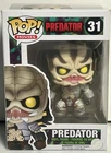 Funko POP! Movies Predator No. 31 Pop Vinyl Figure Boxed Predator Films Aliens