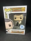 Funko POP! Movies: Raiders of the Lost Ark Indiana Jones in White Suit #1356