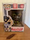 Funko Pop! Movies Retro Toys Transformers Bumblebee #102