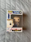 Funko POP! Movies Ricky Bobby Vinyl Figure #183 W/ Protector Talladega Nights