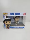 Funko Pop! Movies Rides Dumb and Dumber Lloyd Chrostmas on Bicycle 95