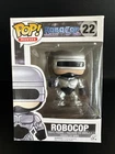 Funko Pop! Movies: ROBOCOP #22 VAULTED Original