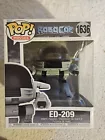 Funko Pop! Movies: Robocop - ED-209 #1636