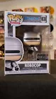 Funko Pop! Movies: Robocop - Robocop With Mask - EE Exclusive #1638 In Protector