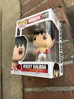 FUNKO Pop! Movies Rocky 45th Ann #1177 ROCKY BALBOA 4in Vinyl Figure new wear