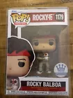 Funko Pop! Movies Rocky 45th Anniversary Rocky Balboa #1179 Shop Exclusive New