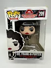Funko Pop! Movies Rocky Horror #209 Dr. Frank-N-Furter Vaulted Figure SEE PHOTOS