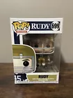 Funko Pop! Movies: Rudy #699 Rudy Brand New Toy Figure Vaulted