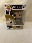 Funko Pop! Movies: Rudy #699 Rudy Brand New Toy Figure Vaulted