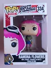 Funko Pop! Movies Scott Pilgrim Vs. The World Ramona Flowers #334 Vaulted 2016